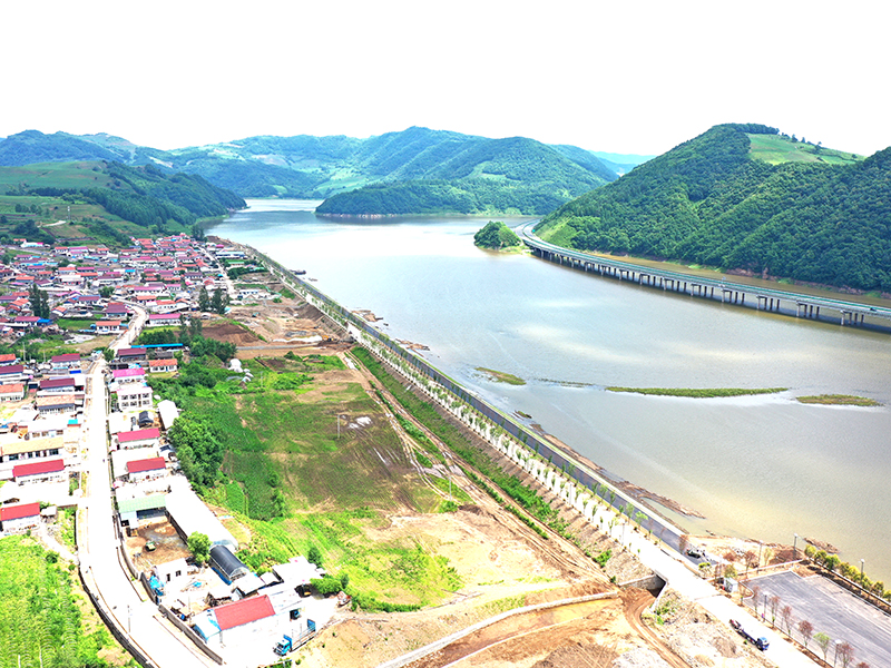 白山湖景區(qū)